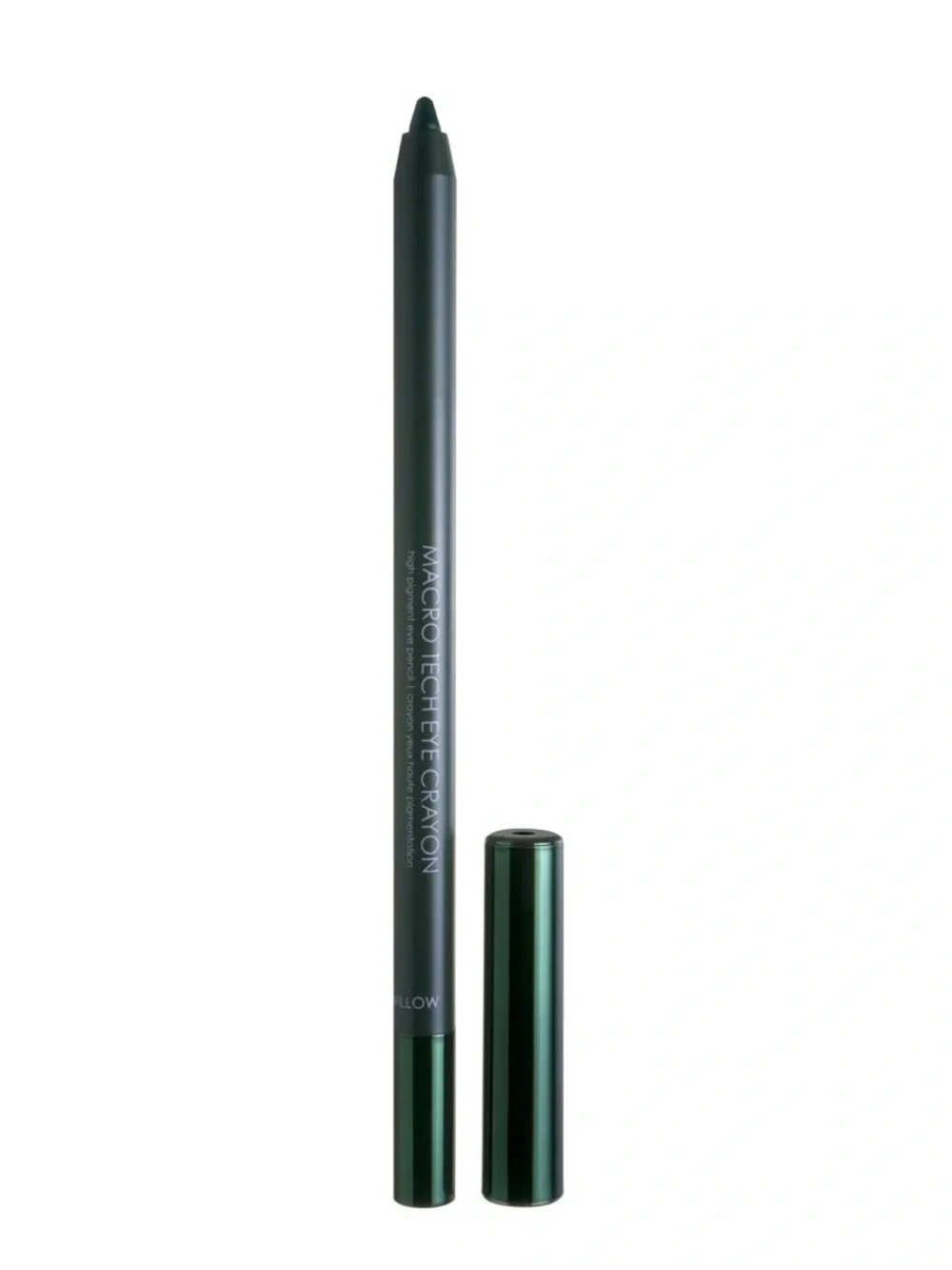 Set of 3 Natasha Denona Macro Tech Eyeliner Crayons in Fushi, Willow & Camu Camu